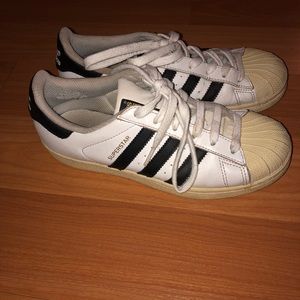 Adidas Superstars